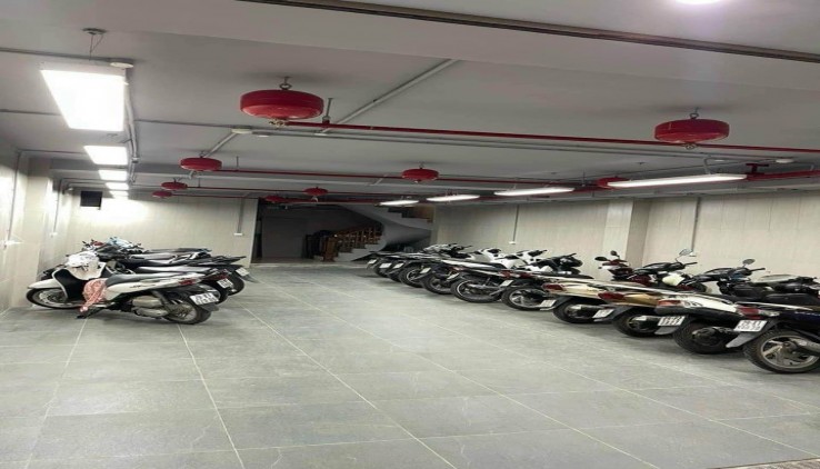 Bán gấp mặt phố Trương Công Giai, 60m, 6 Tầng, 30.97 Tỷ
